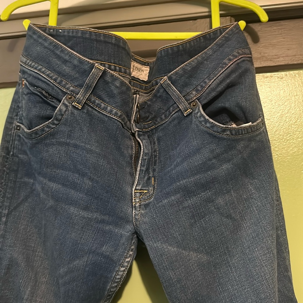 Hudson jeans, light blue boot cut